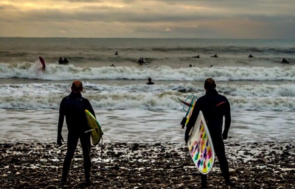 Cymraeg Surfing Team